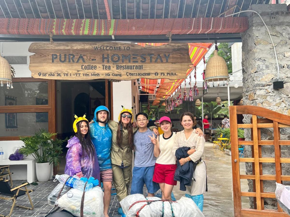 Pura Homestay Na Thon Kültér fotó