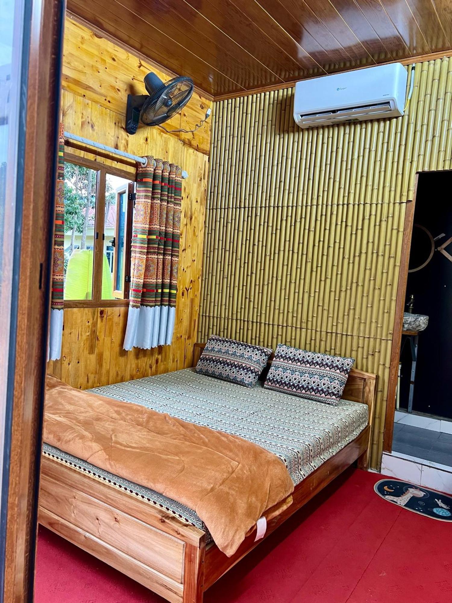 Pura Homestay Na Thon Kültér fotó