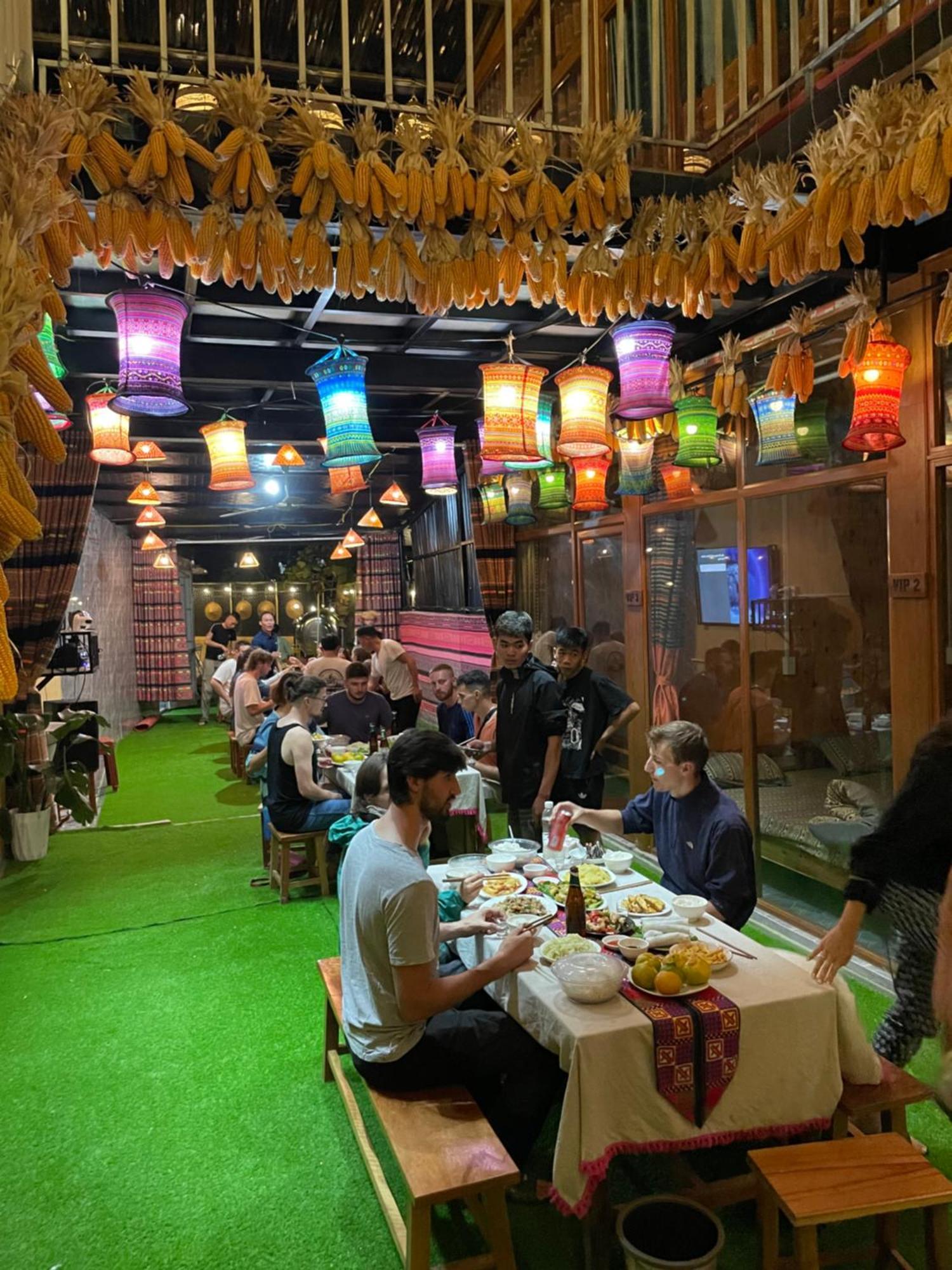 Pura Homestay Na Thon Kültér fotó