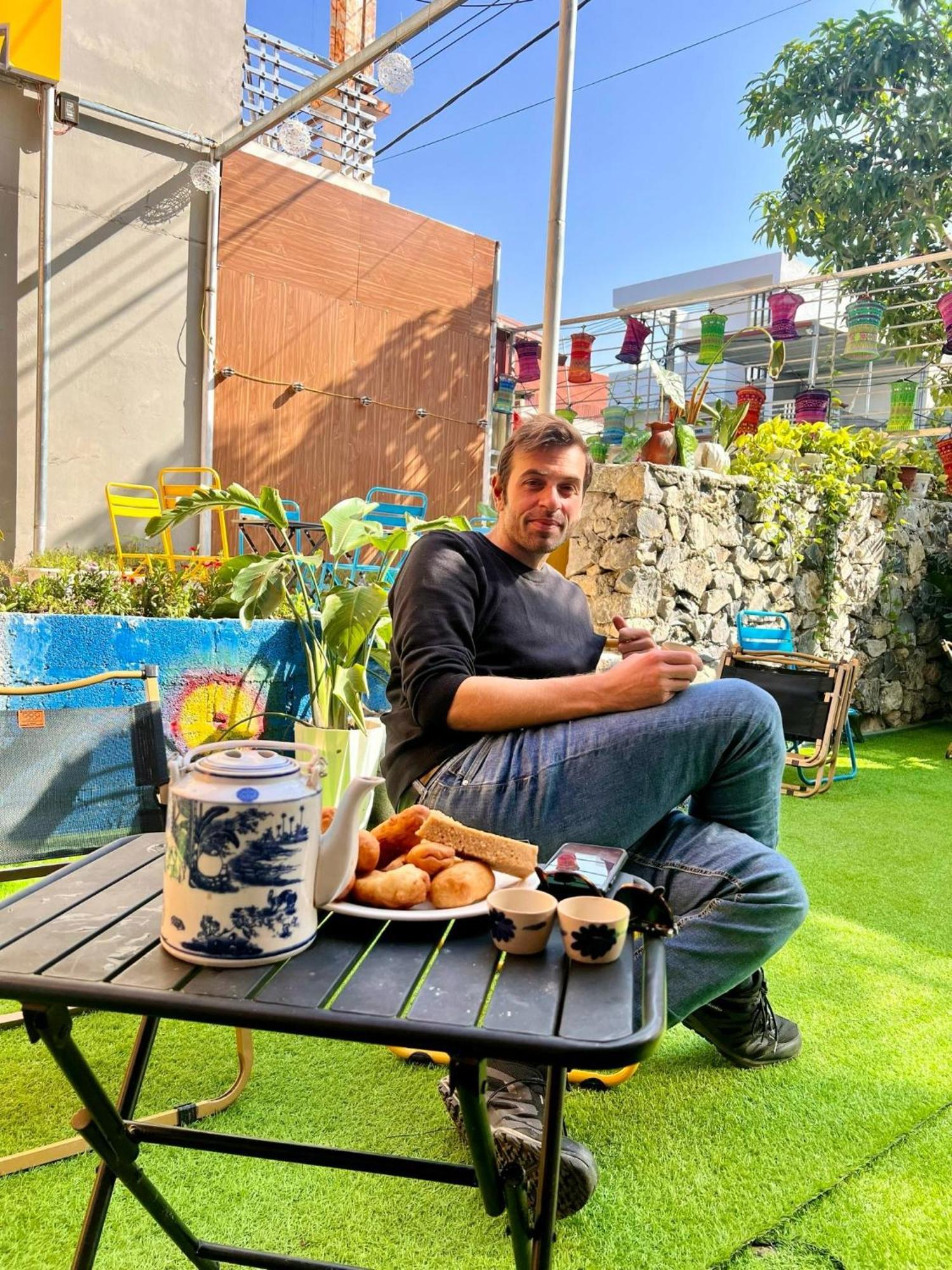 Pura Homestay Na Thon Kültér fotó