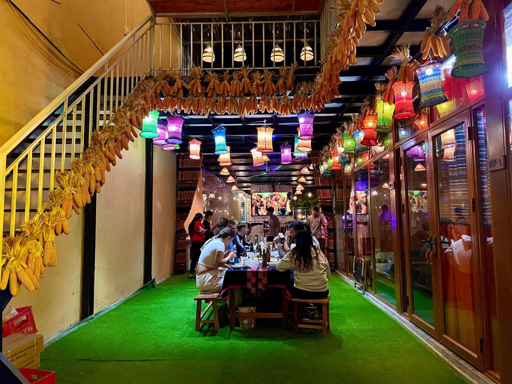 Pura Homestay Na Thon Kültér fotó