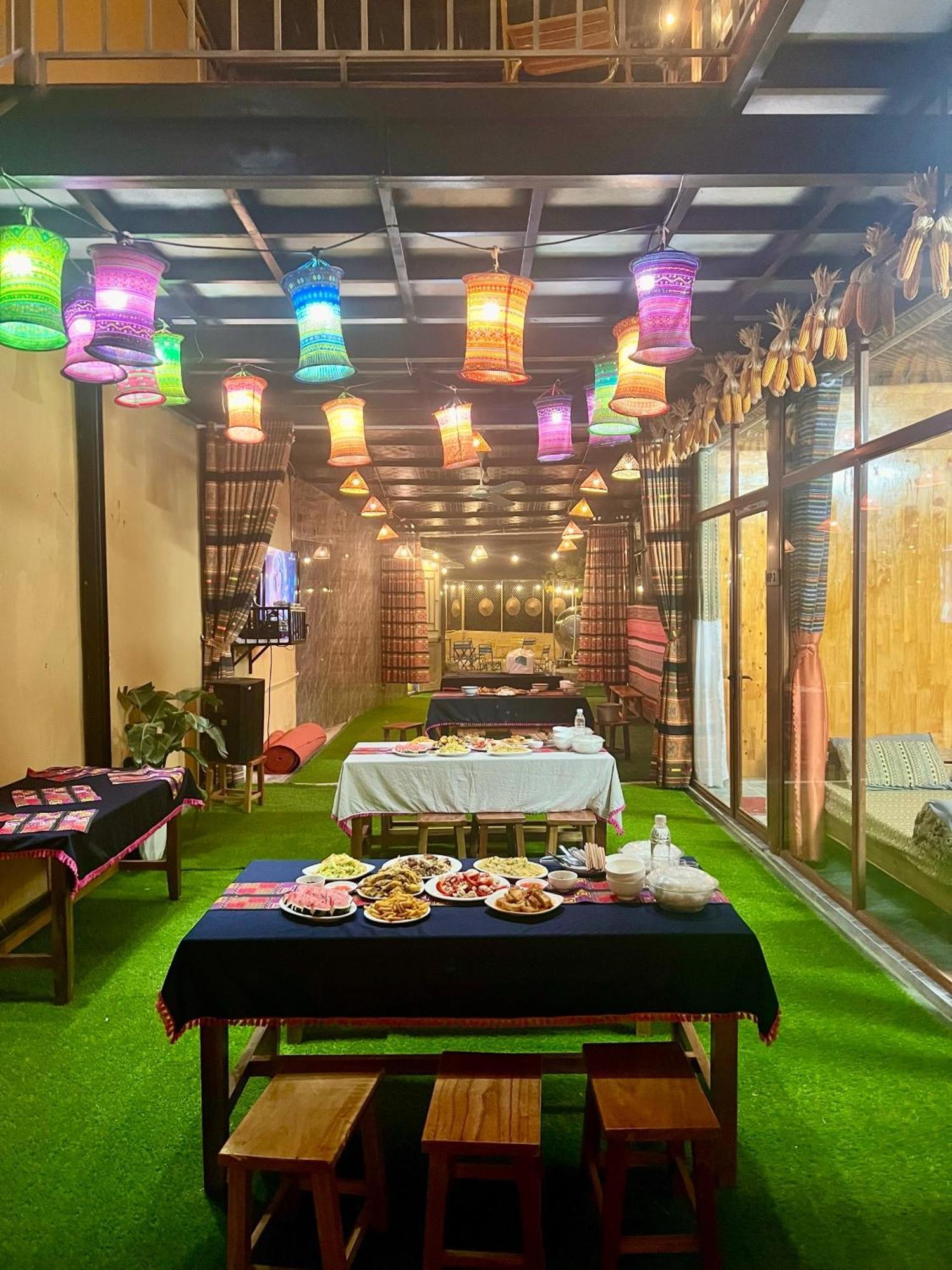 Pura Homestay Na Thon Kültér fotó