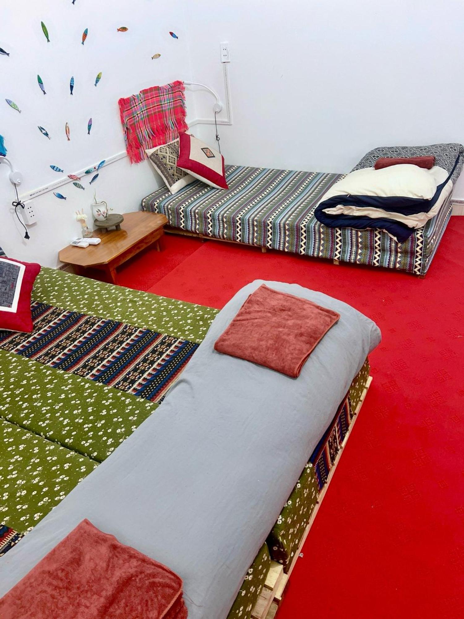 Pura Homestay Na Thon Kültér fotó