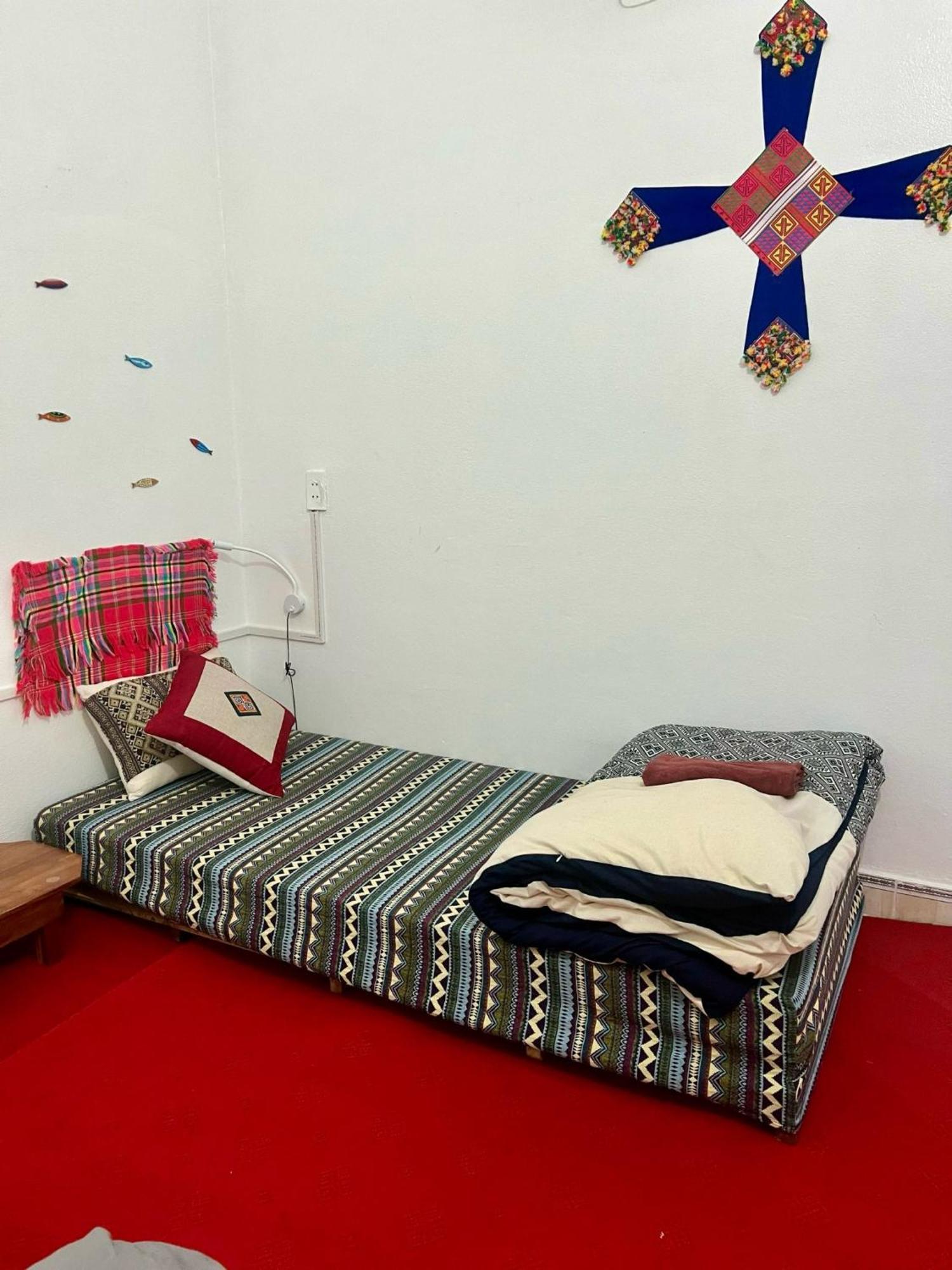Pura Homestay Na Thon Kültér fotó