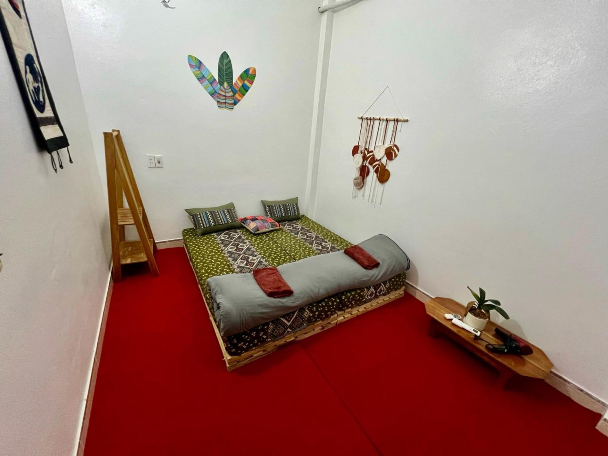 Pura Homestay Na Thon Kültér fotó