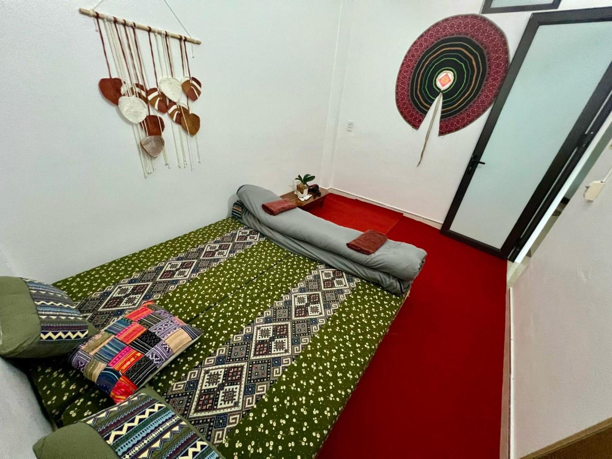 Pura Homestay Na Thon Kültér fotó