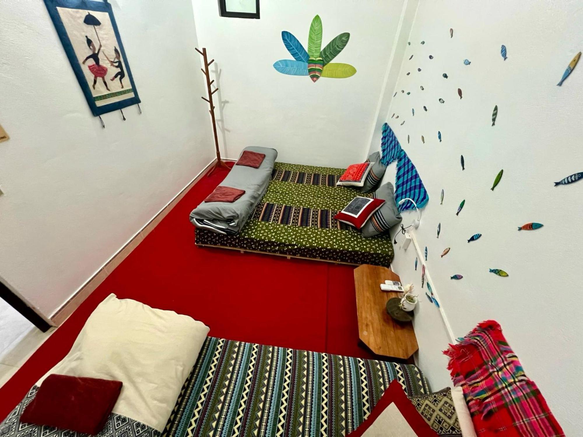Pura Homestay Na Thon Kültér fotó
