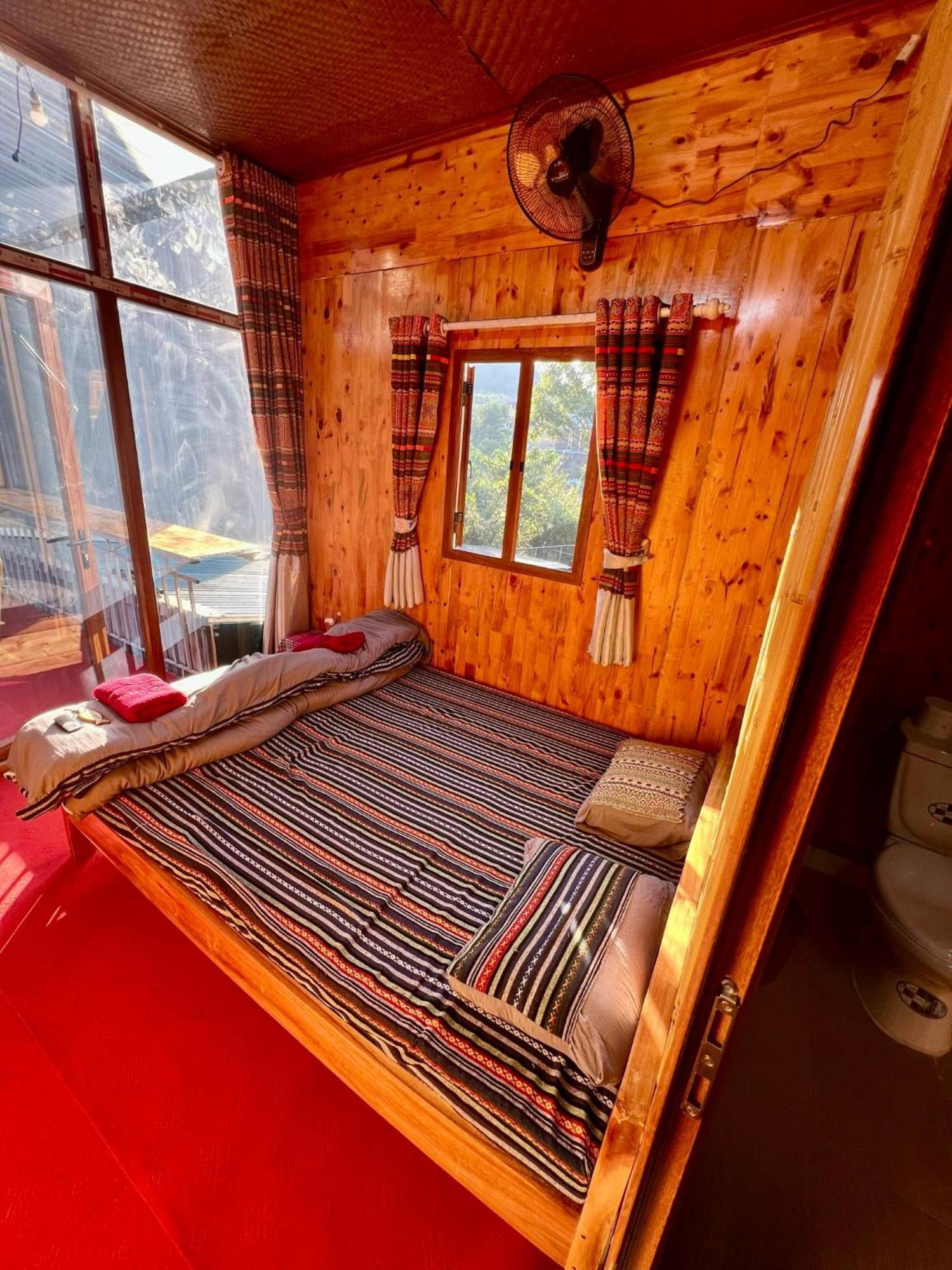 Pura Homestay Na Thon Kültér fotó