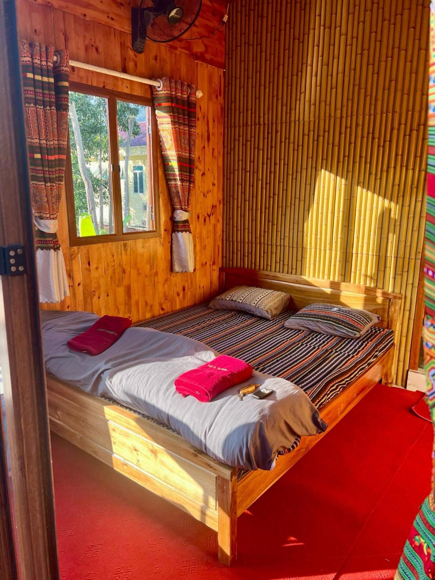 Pura Homestay Na Thon Kültér fotó
