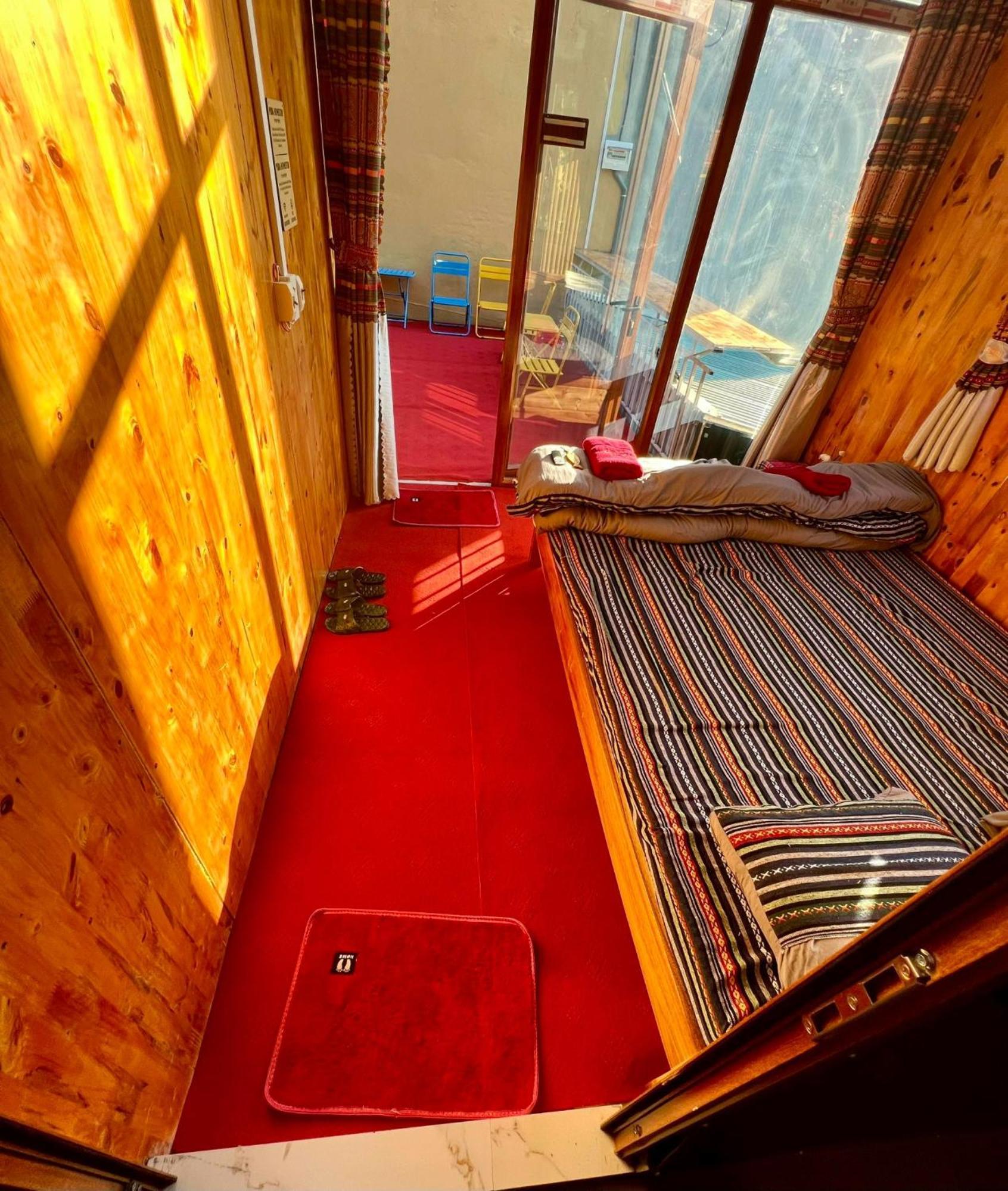 Pura Homestay Na Thon Kültér fotó