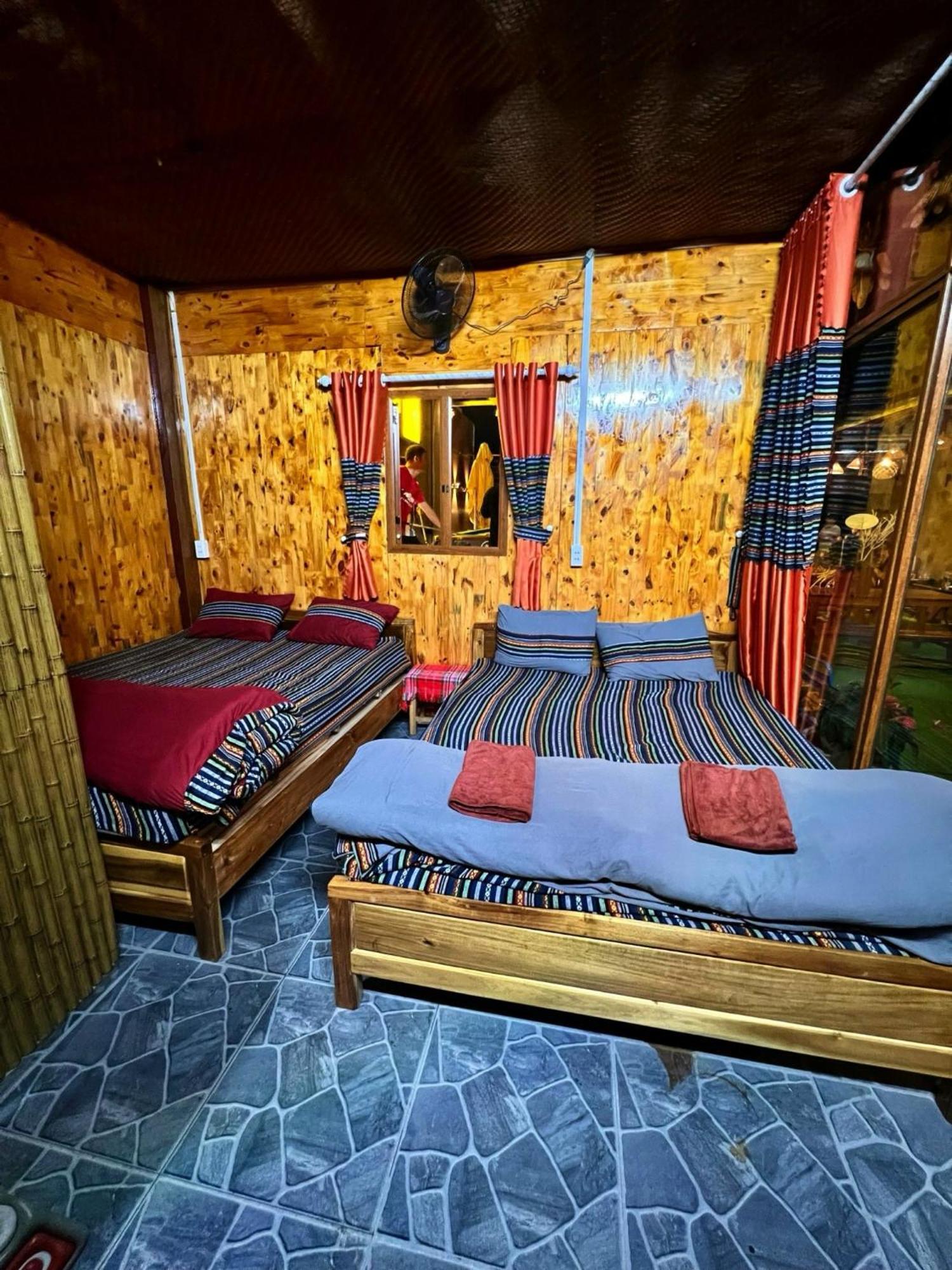 Pura Homestay Na Thon Kültér fotó
