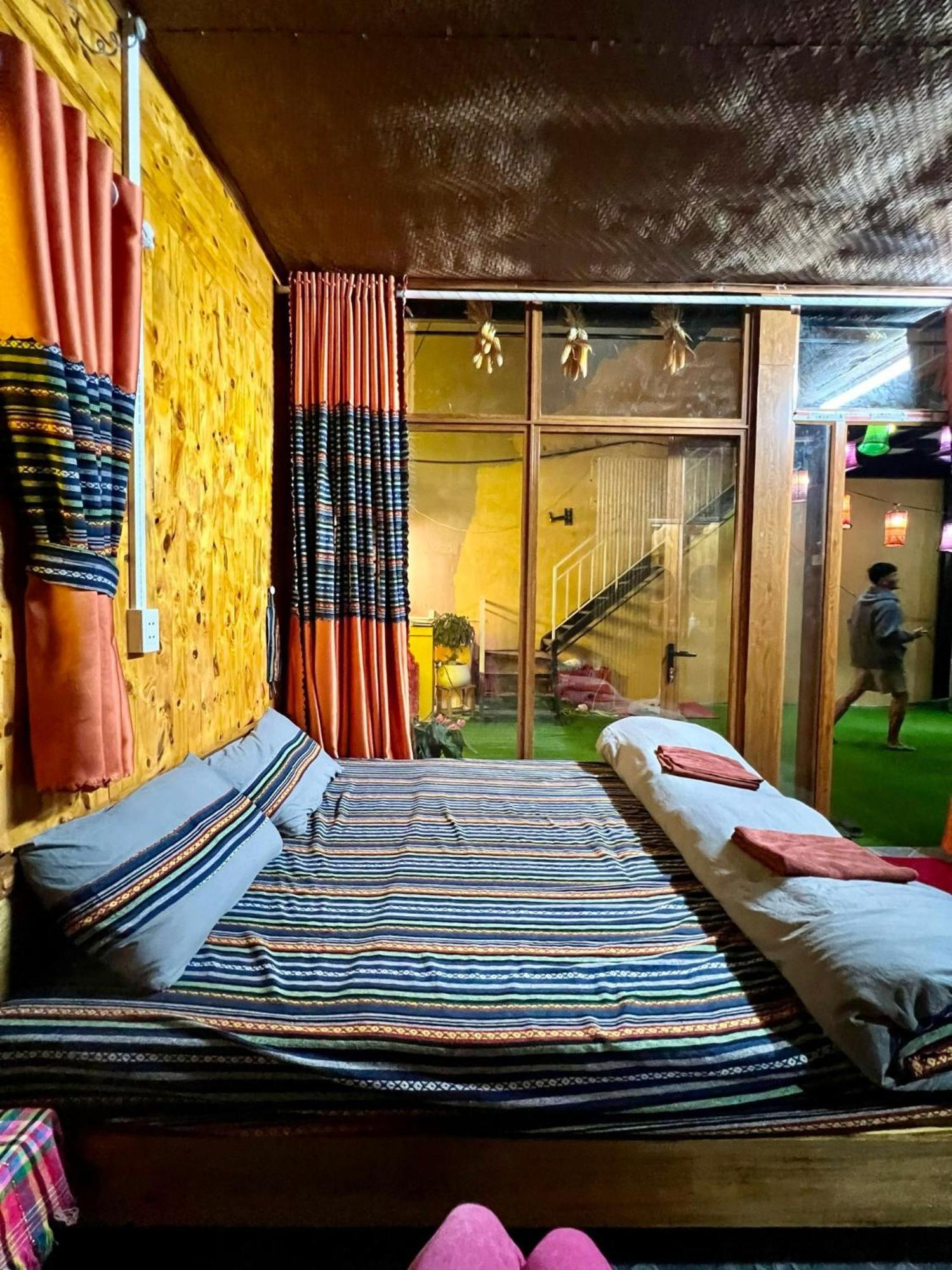 Pura Homestay Na Thon Kültér fotó