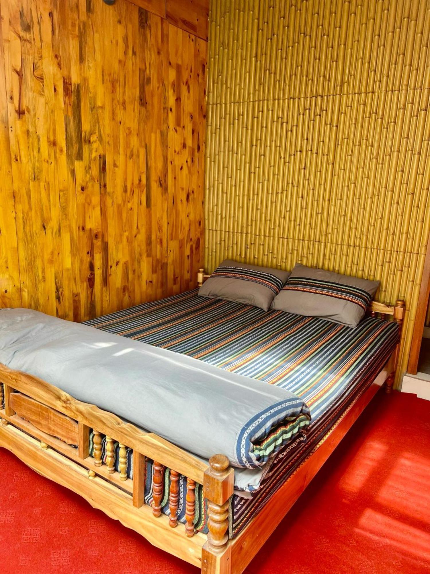 Pura Homestay Na Thon Kültér fotó