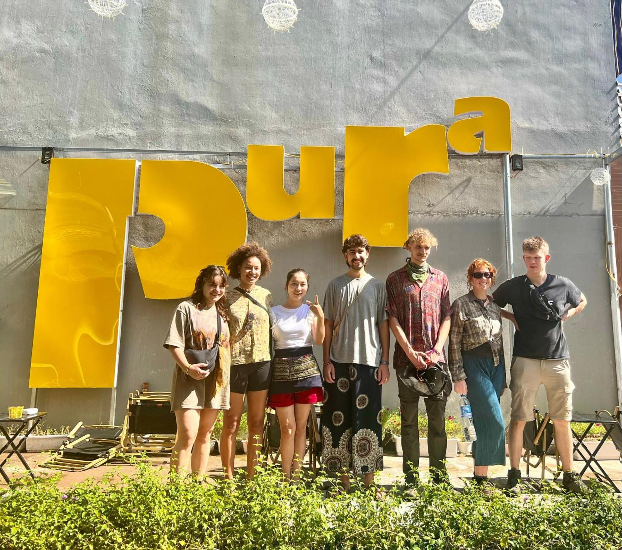 Pura Homestay Na Thon Kültér fotó