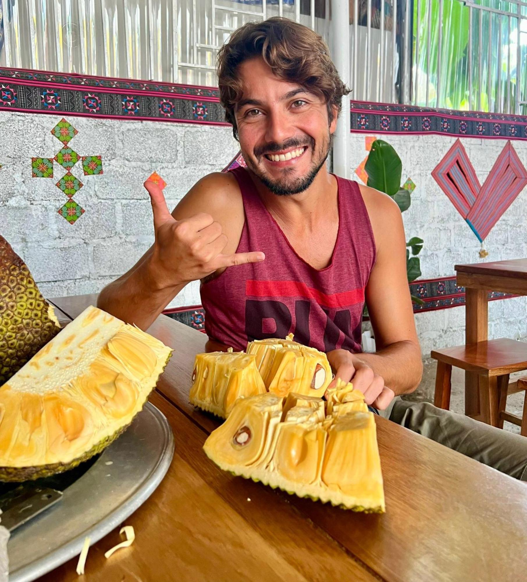 Pura Homestay Na Thon Kültér fotó