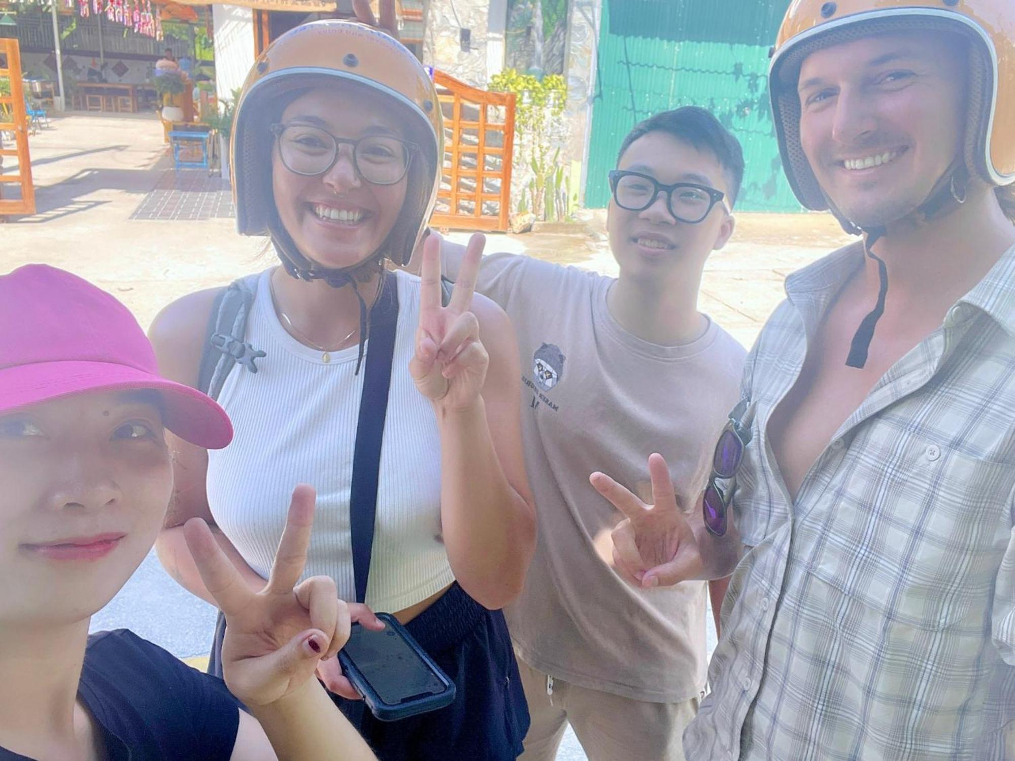 Pura Homestay Na Thon Kültér fotó