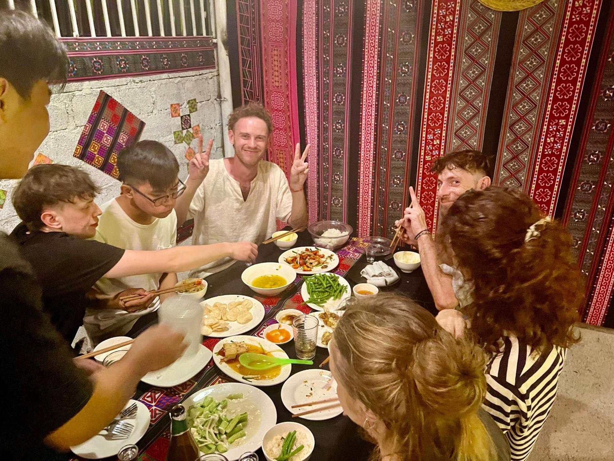 Pura Homestay Na Thon Kültér fotó