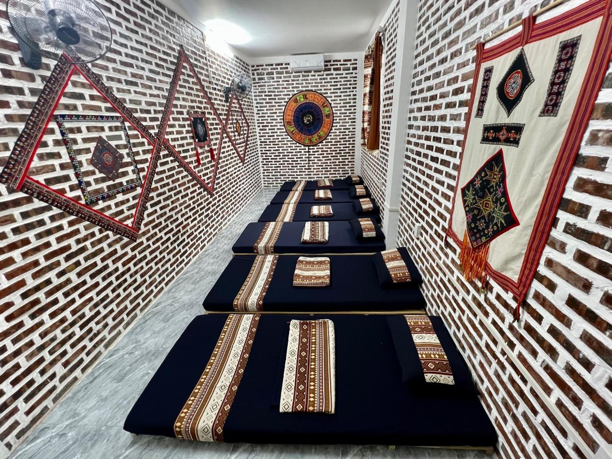 Pura Homestay Na Thon Kültér fotó