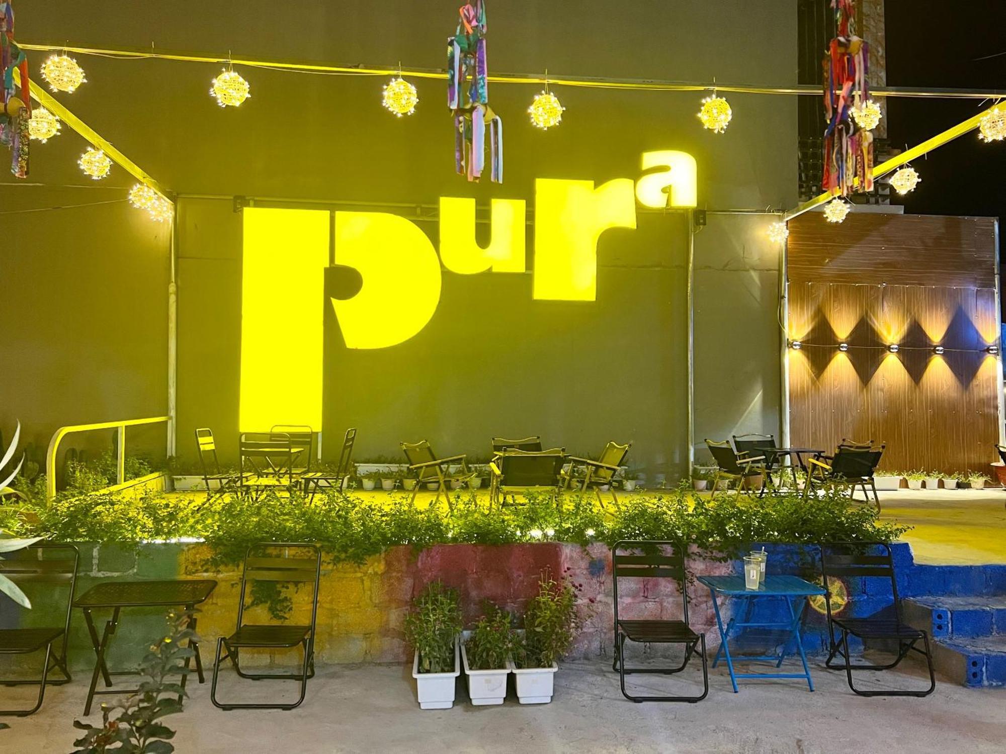 Pura Homestay Na Thon Kültér fotó