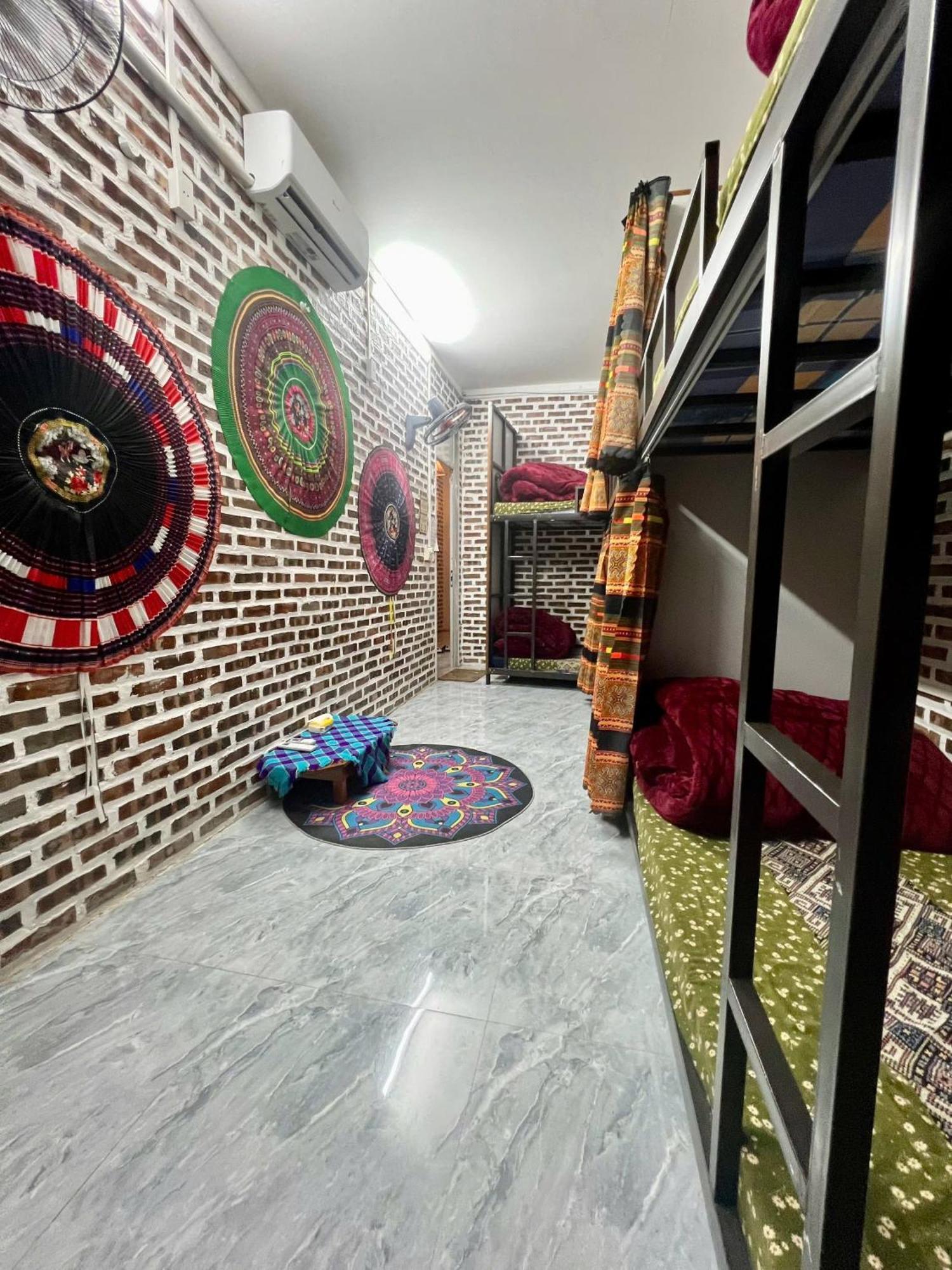 Pura Homestay Na Thon Kültér fotó